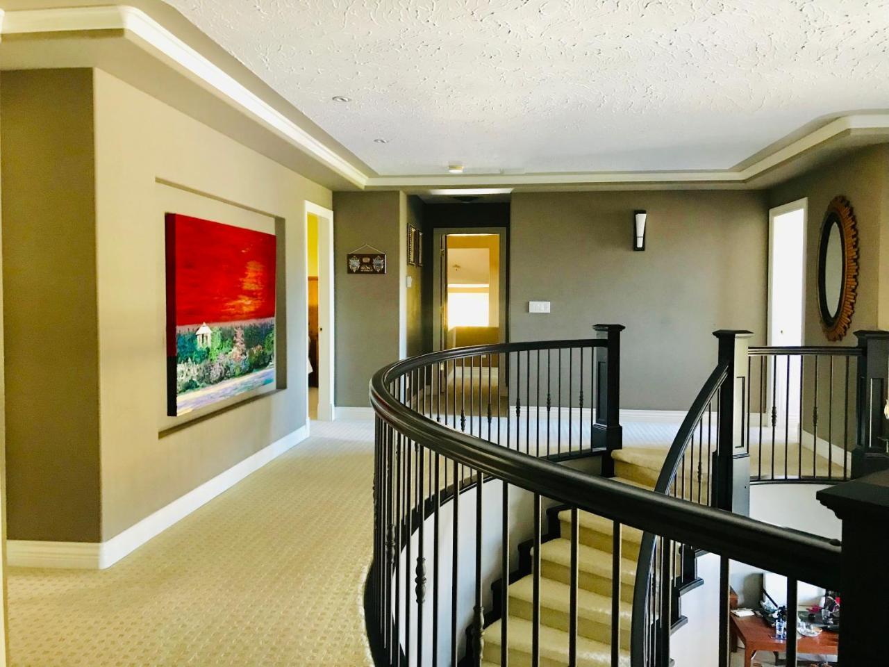 Cedar Manor Bed And Breakfast Pitt Meadows ภายนอก รูปภาพ