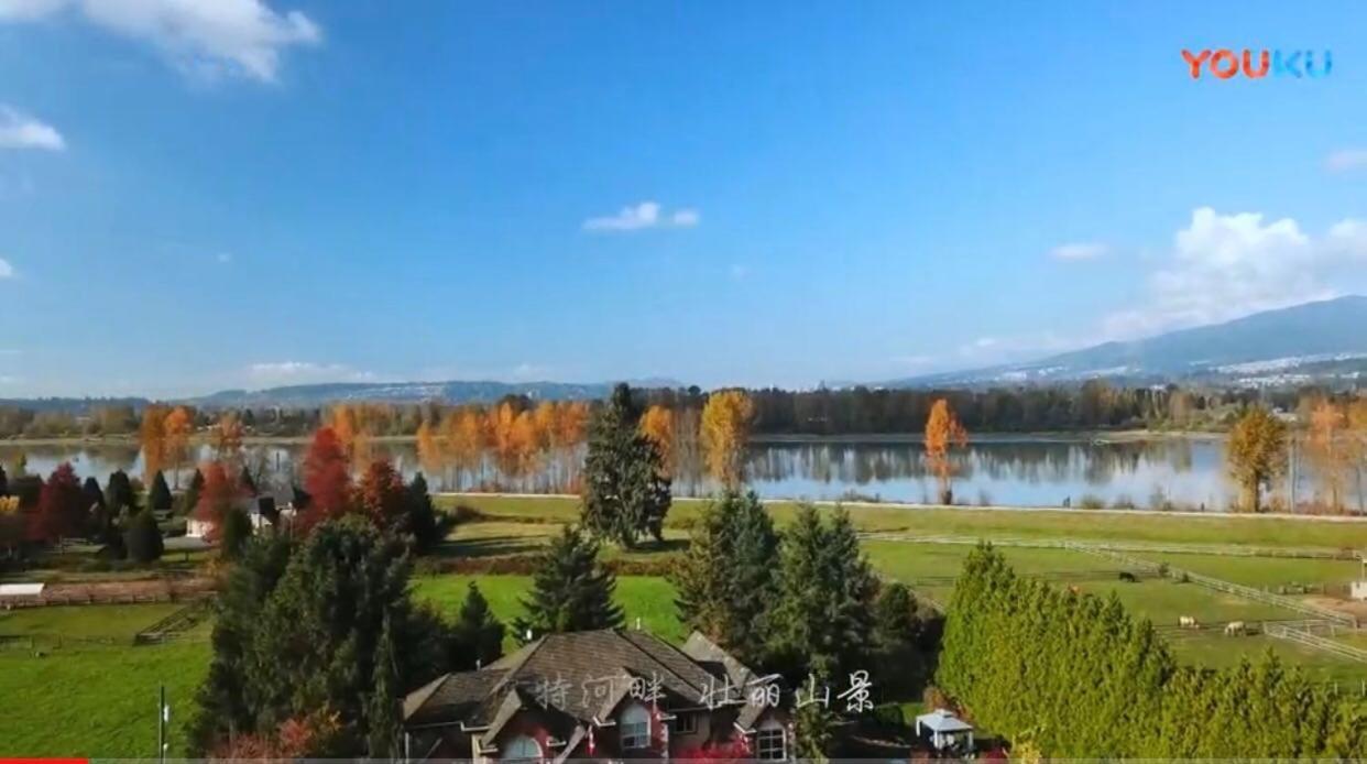 Cedar Manor Bed And Breakfast Pitt Meadows ภายนอก รูปภาพ